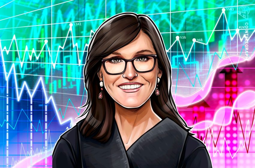  Cathie Wood’s Ark Invest Offloads $53 Million Worth of Coinbase Shares Amidst Unprecedented Market Peaks