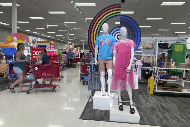  Sales Decline Following Backlash from Pride Month Shoppers; Company Revises Profit Outlook for 2023