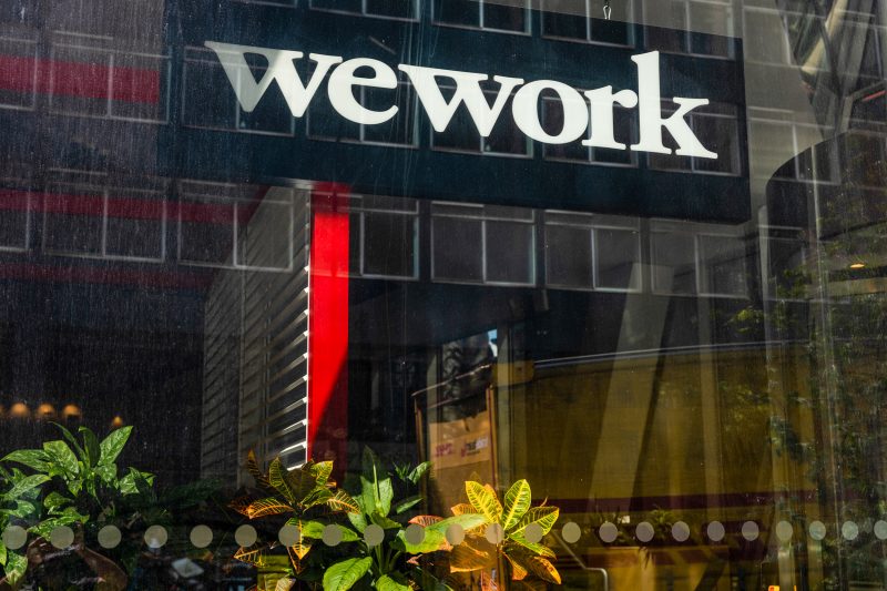  WeWork, Former $40 Billion Valued Company, Issues ‘Going Concern’ Notice Amidst Potential Bankruptcy Threat
