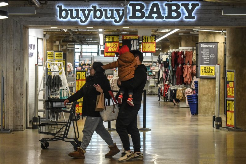  Bankrupt Brands Find New Life as Buyers Secure Deals, Leading to Reopening of Multiple Buy Buy Baby and Harmon Stores