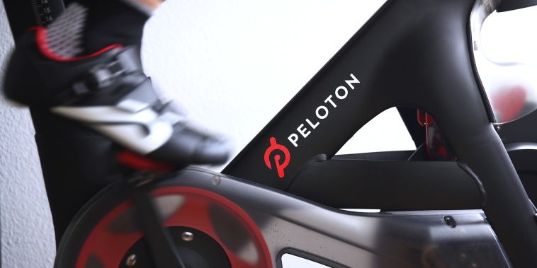  Peloton’s Stock Plummets as Wider-Than-Expected Loss and Bike Recall Lead to Falling Sales