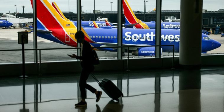  Southwest Airlines Implements New Policy to Restrict Purchase of Priority Boarding Spots