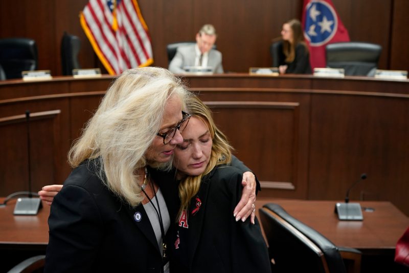  Tennessee GOP Mother Continues to Advocate for Gun Control Despite Lawmakers’ Inaction