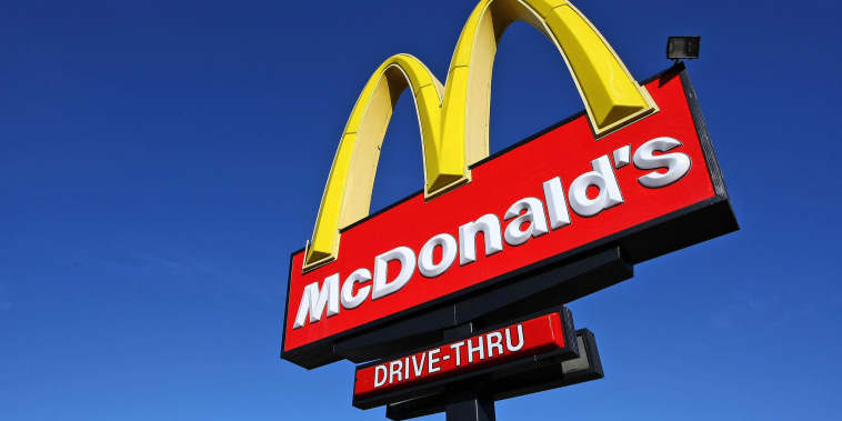  McDonald’s plans to eliminate self-service soda stations at all its restaurants