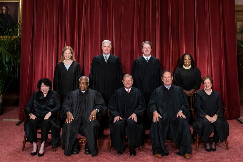  Supreme Court conservatives seem dubious about SEC’s in-house tribunals