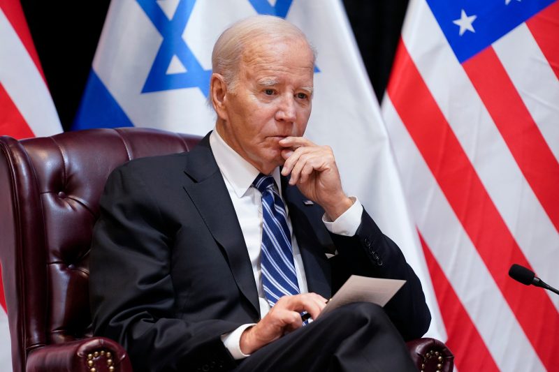  How Democrats have soured on Israel