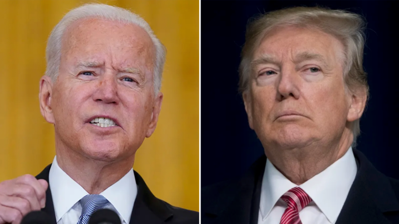  Trump medical report released as Biden faces concerns over age, health
