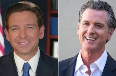 California ‘refugees’ to bash Newsom at DeSantis press conference ahead of ‘Hannity’ debate
