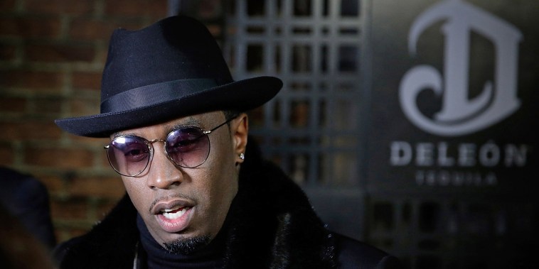  Diageo cites Diddy rape claims in renewed push to keep him out of tequila ads