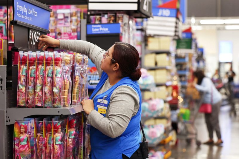  Walmart workers are getting raises