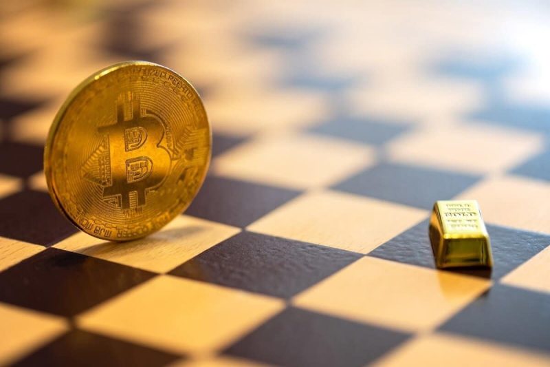  Gold ETFs See $2.4 Billion in Outflows While Bitcoin ETFs Thrive