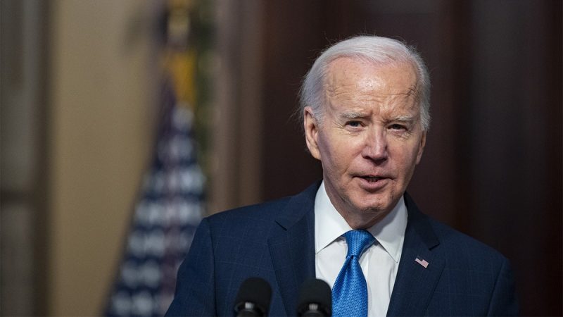  Majority of Americans say Biden received ‘special treatment’ in special counsel probe: poll