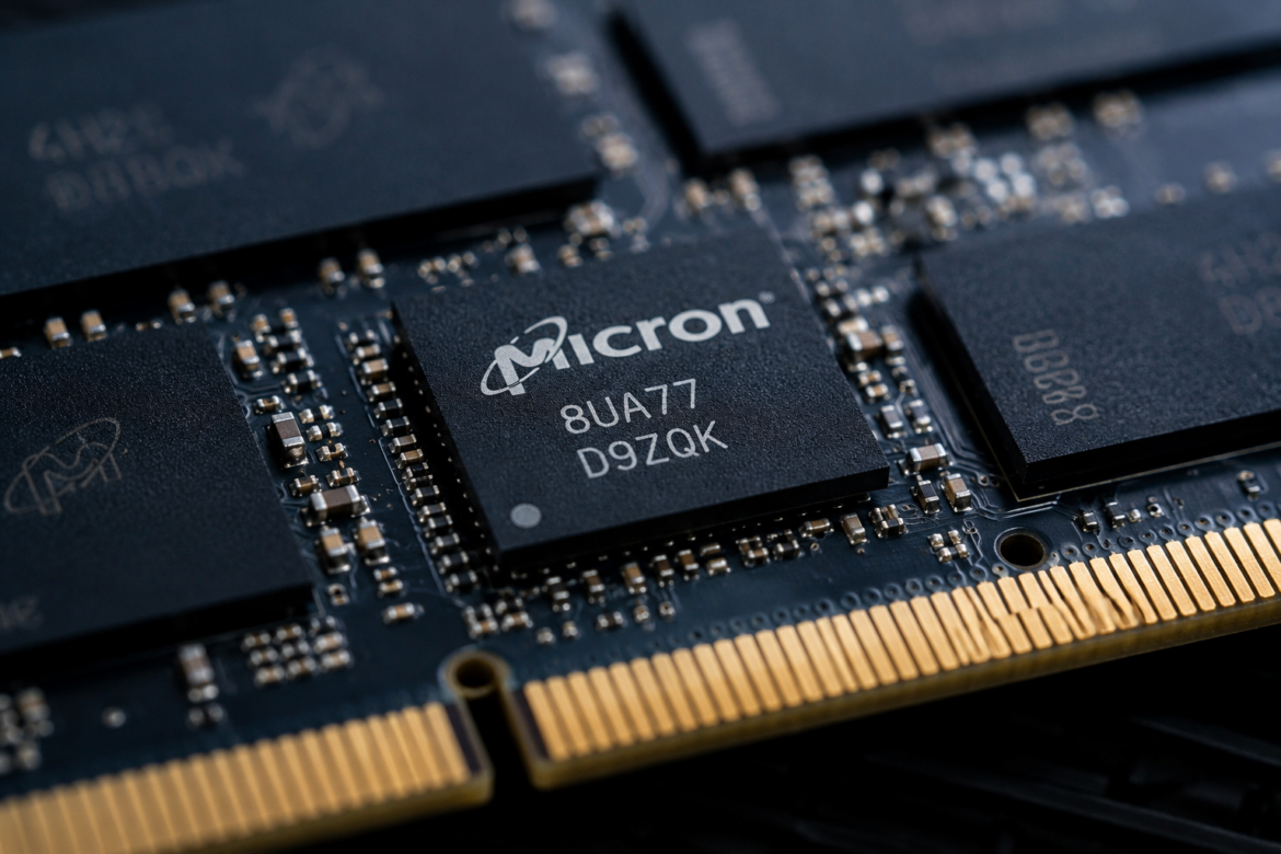 Micron stock: top reasons why MU may soar after the Nvidia earnings