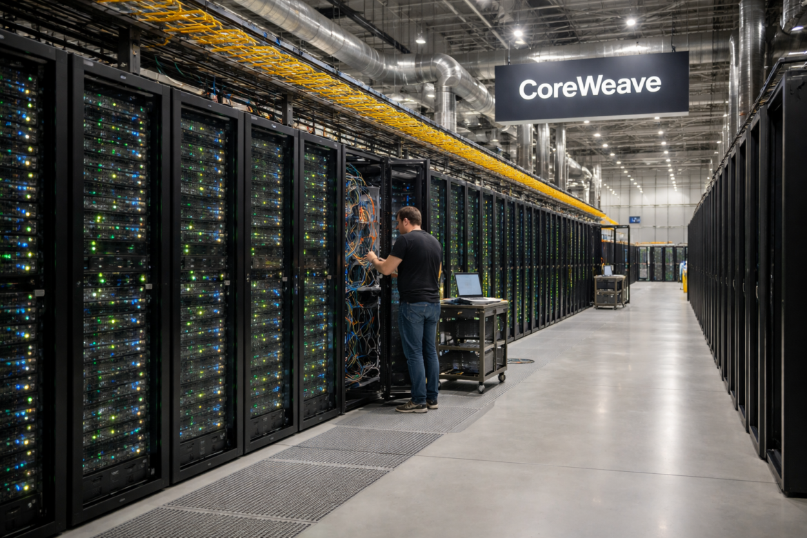 IREN, Nebius, CoreWeave:  Here’s why these neocloud stocks are falling
