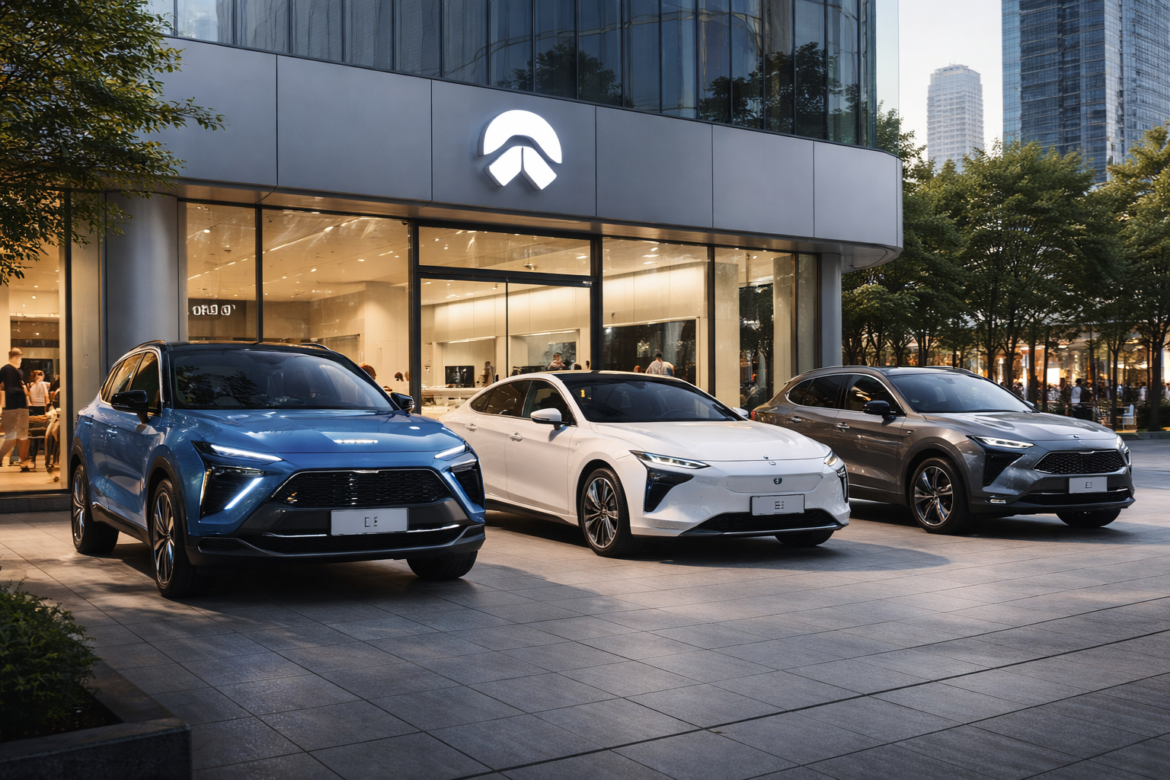 Nio stock forecast after a major Geely deal as its Q3 delivery data looms