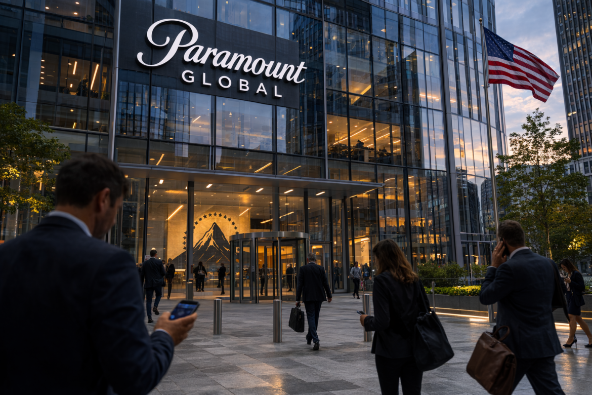 Paramount Skydance stock in Focus as odds of Warner Bros deal closing rise