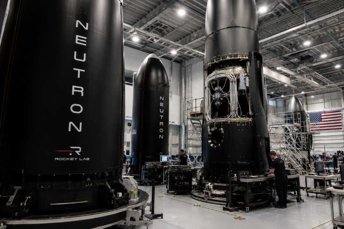 Rocket Lab stock has slowly formed a bullish pattern: time to buy?