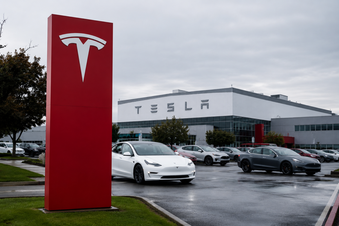 Tesla stock at risk despite rising EV sales amid rising gasoline prices