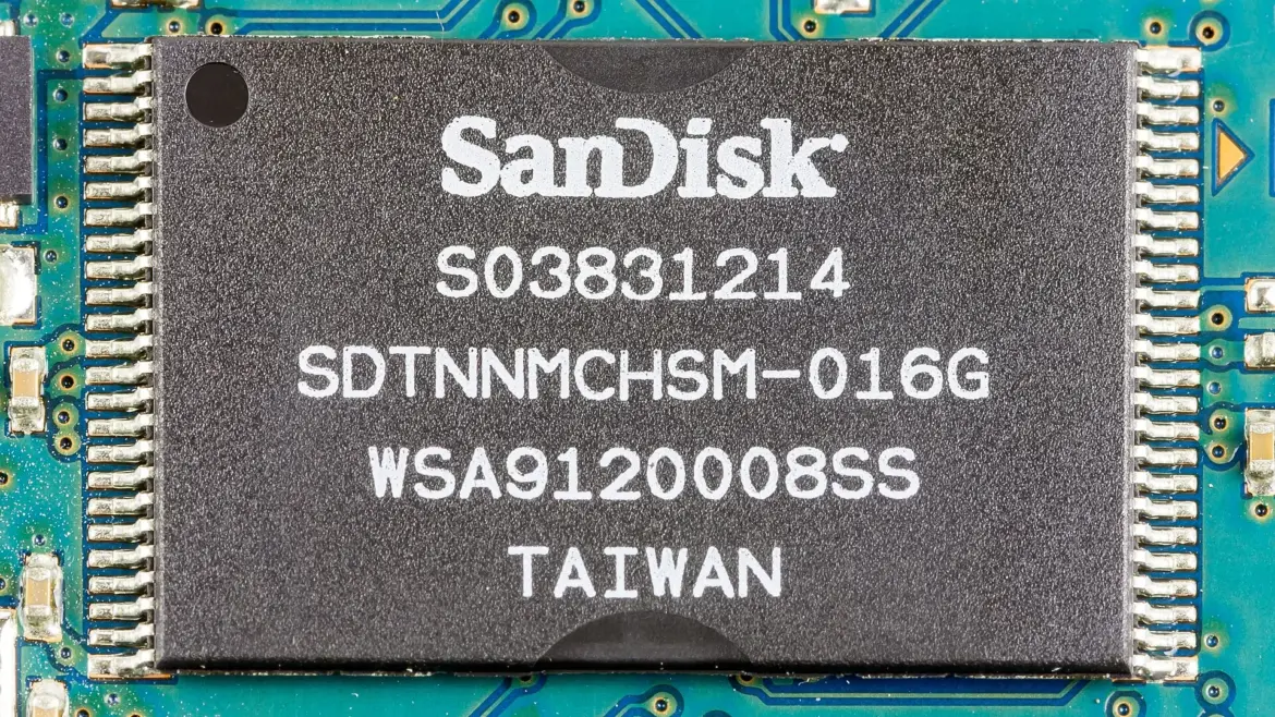 SanDisk (SNDK) Stock Price Prediction: $2,520 Bull, $1,240…