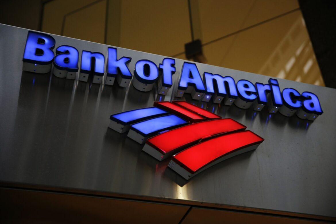 Bank of America Earnings Take a $1.2 Billion Hit as Morgan…