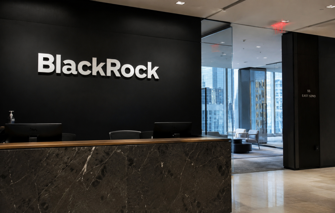 BlackRock stock rises as Q3 earnings beat estimates on $205B inflows
