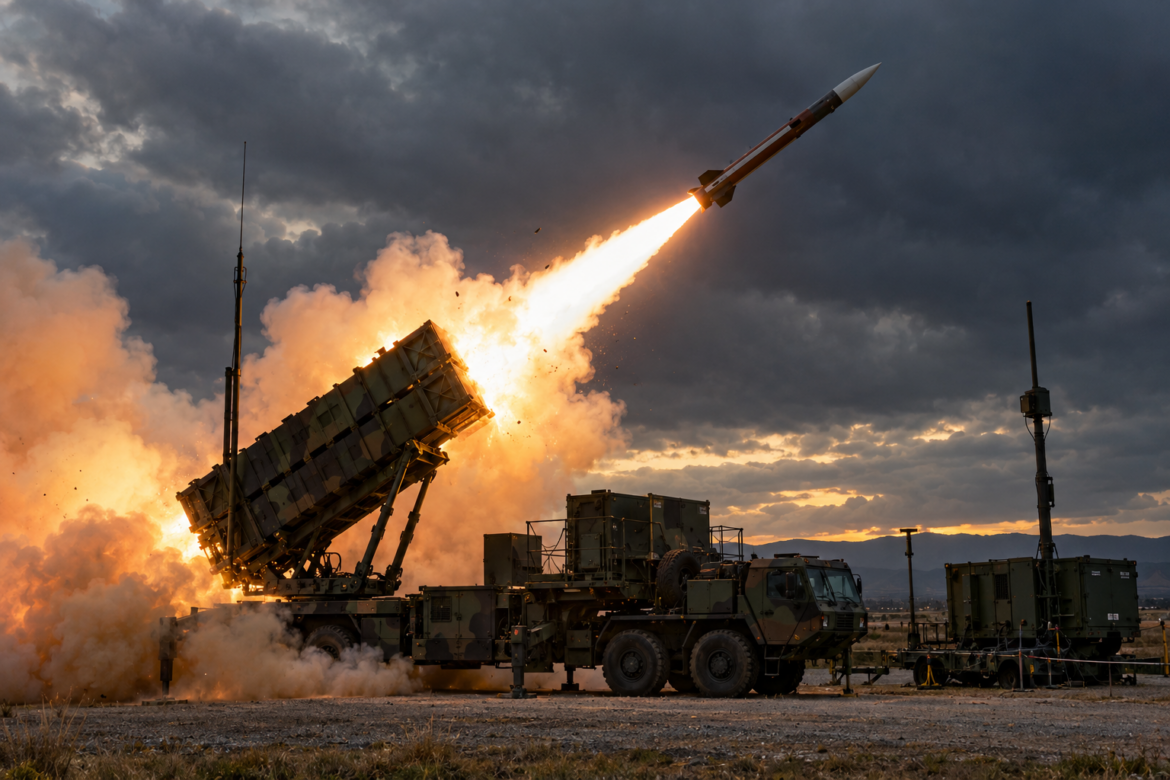 Lockheed Martin stock at risk as Anduril builds cheaper Patriot, THAAD alternative