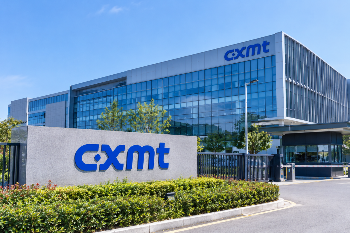 CXMT posts 613% jump in revenue as Micron, SanDisk shares tumble
