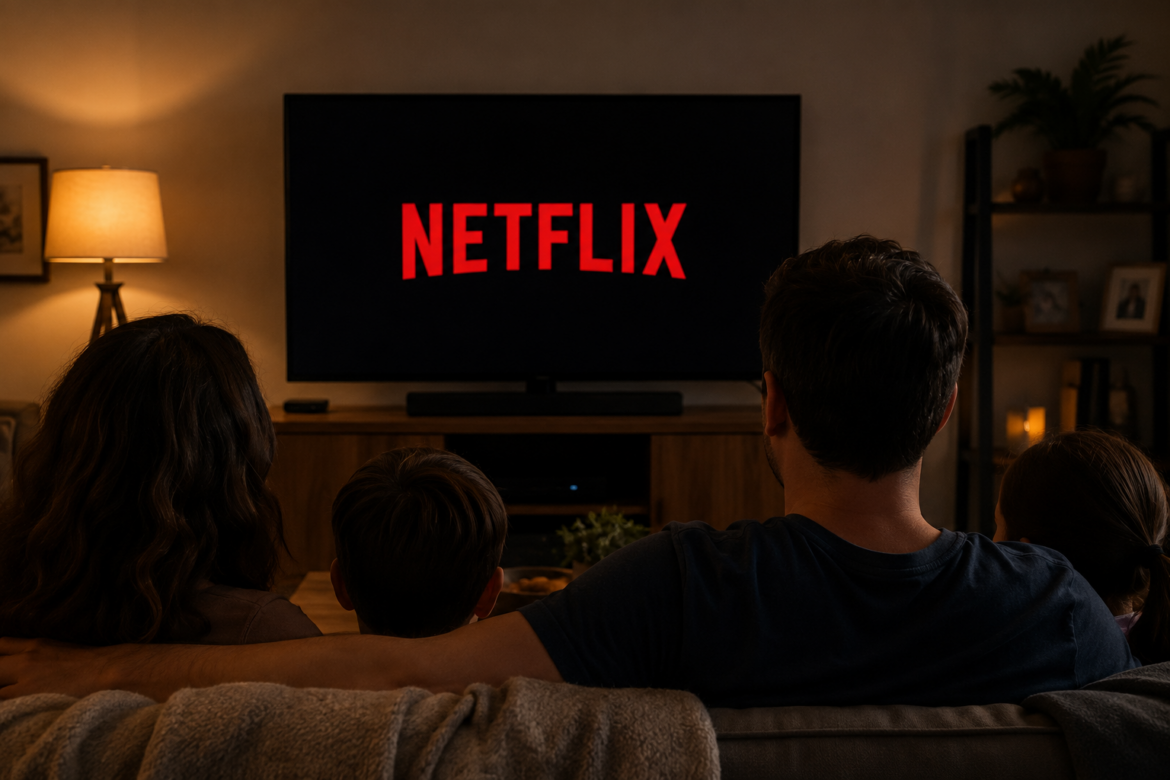 Netflix stock falls 3% as content shake-up fails to ease investor worries