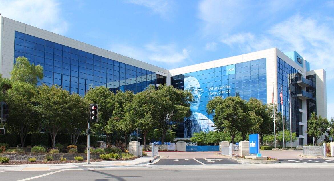 Intel stock prediction: Thursday closed at $95.37, with a…